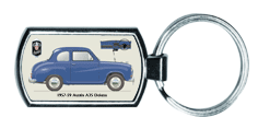 Austin A35 2 door Deluxe 1957-59 Keyring 4